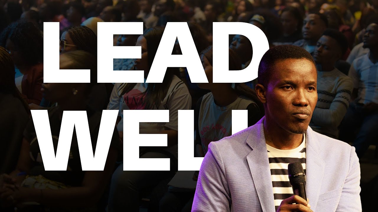The Power of Administrative Excellence in Ministry | Godman Akinlabi | Ministers' Conference