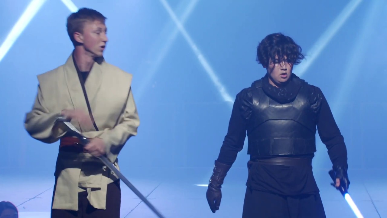 Men of Honor Mock Rock 2019 (1st Place!!)