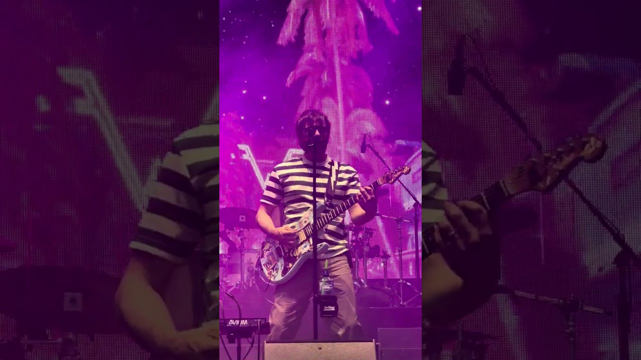 Weezer Live at Good Things Festival 25