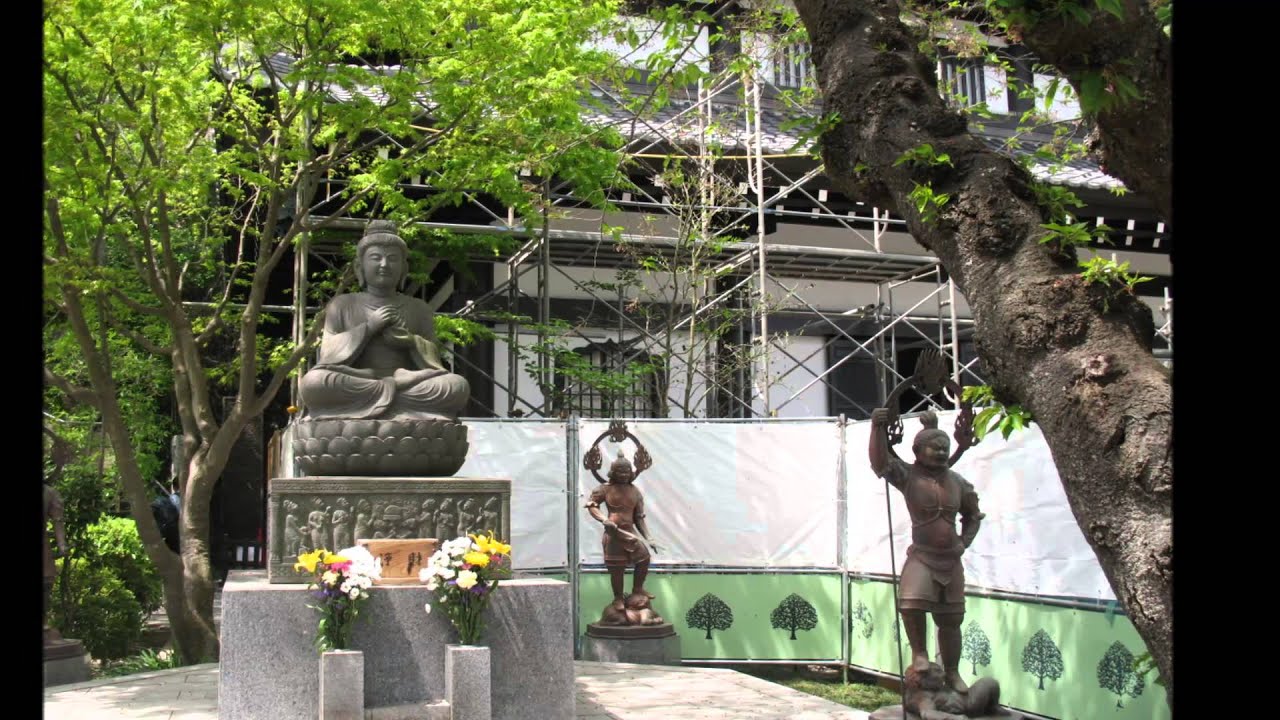 Hase Kannon Temple, Kamakura