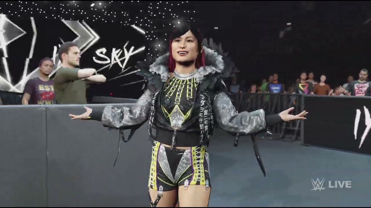 WWE 2K25 MYGM MODE (STEPHANIE) RAW PART 68