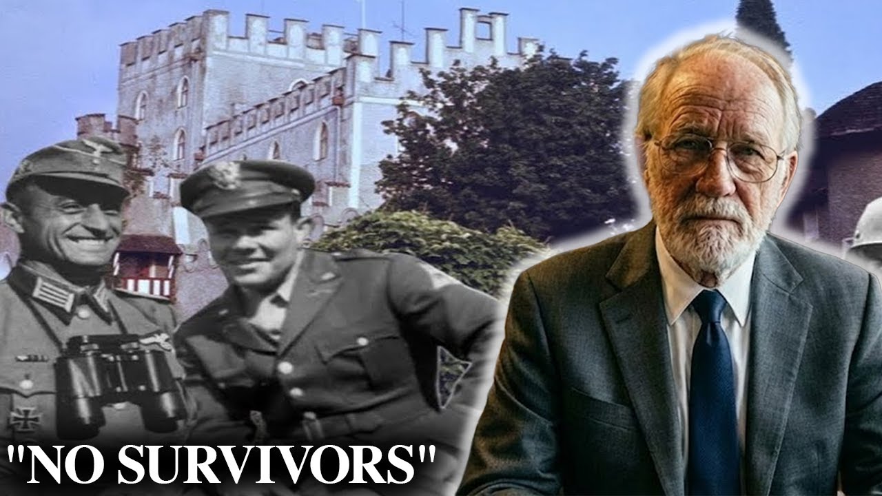 In 1944, the SS Attacked Castle Itter. It Was a HUGE Mistake