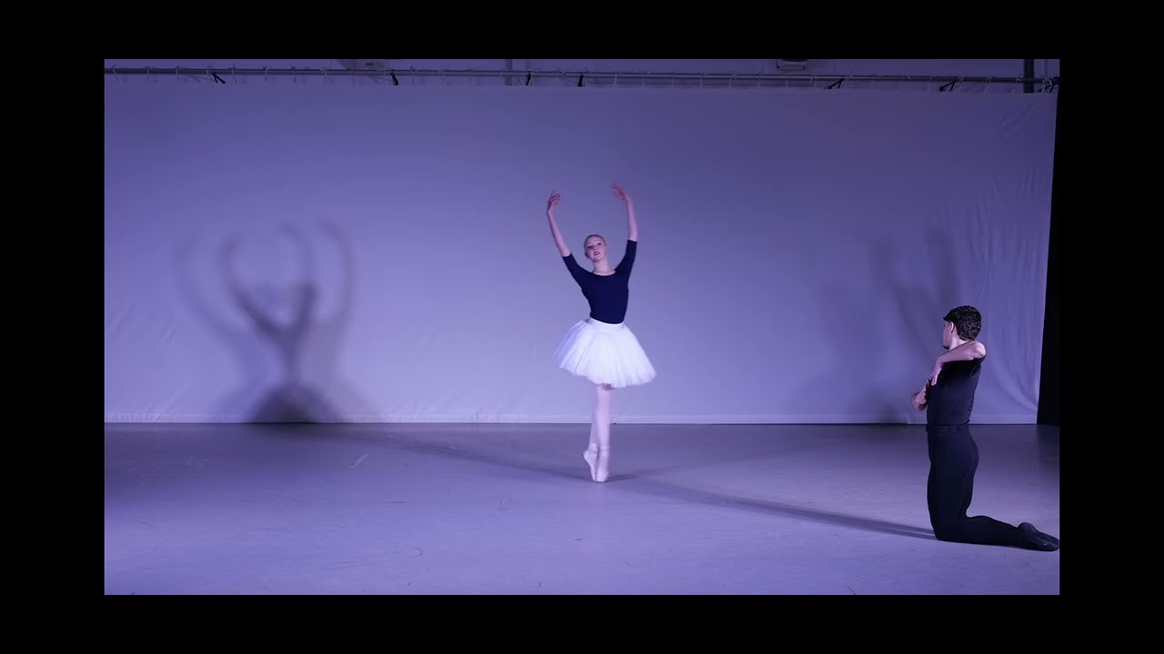 Royal Ballet New Zealand Audition Video 2026