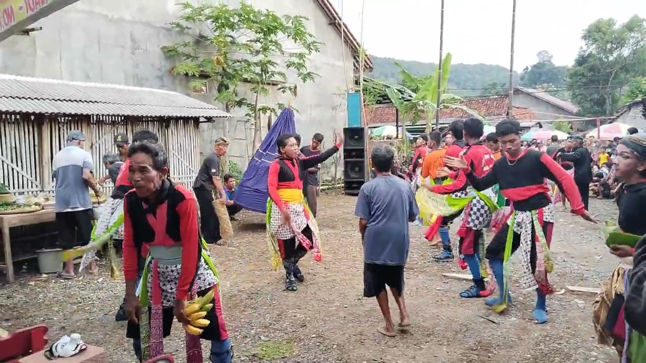 Mendeman Ebeg lestari mudo utomo