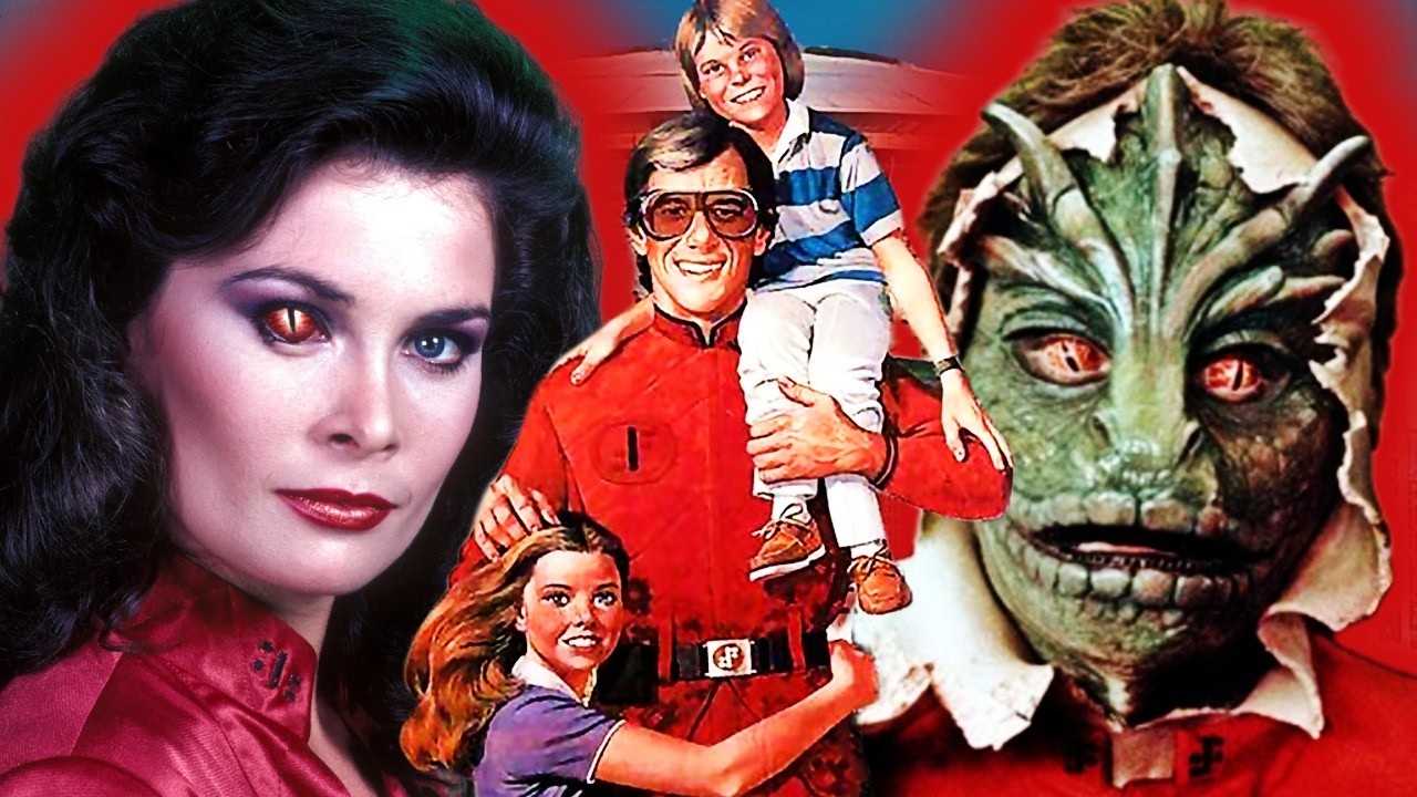 The 1980s SciFi Miniseries That Predicted 2026 America, Just With More Alien Lizards