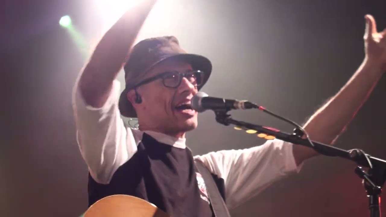 Pato Fu - Água (Sesc Pompeia 25/05/2025) Multicam