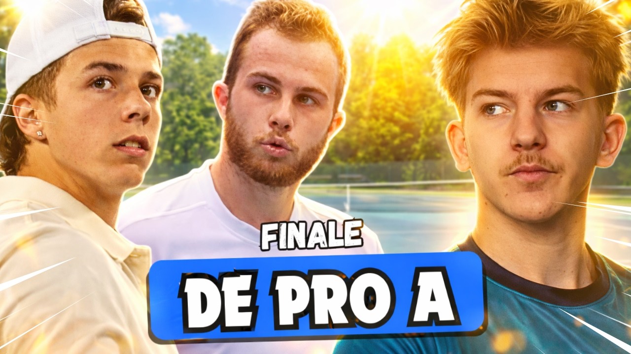 FINALE de la PRO A, LES MEILLEURS JOUEURS FRAN&Ccedil;AIS S'AFFRONTE... ( + mon quart de finale &agrave; 15/1 )