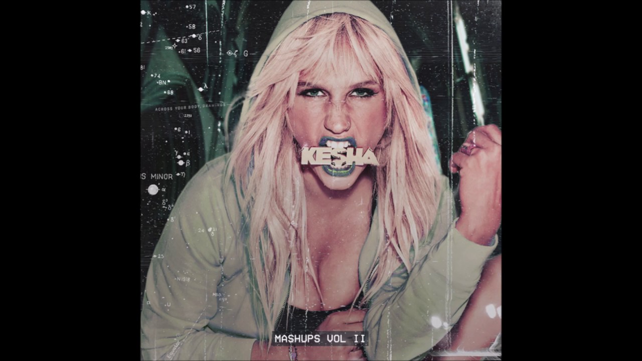 Kesha - Blah Blah Blah vs Tik Tok