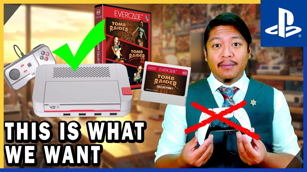 There's a company doing the opposite of Sony destroying physical games...