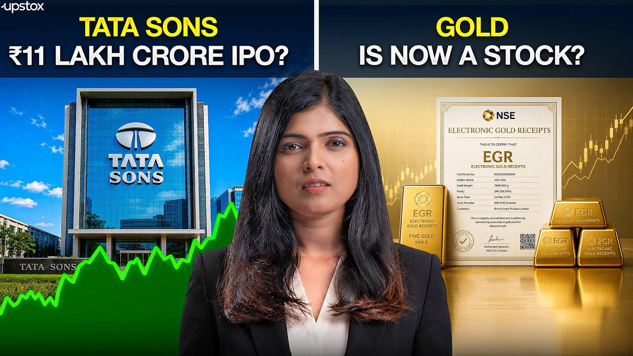 Tata Sons IPO: Why Is The Family Fighting Against Listing | Markets Today #231 | Upstox
