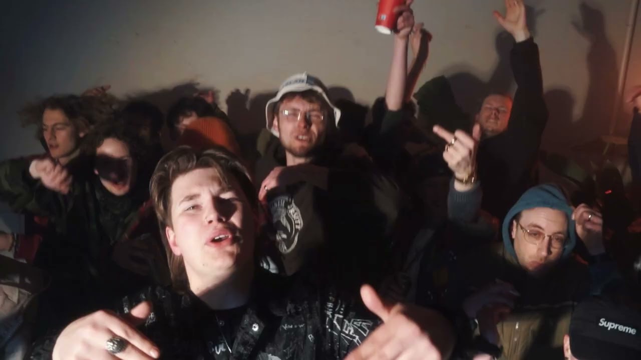 JpegJoey X Alexander Moto X Paypie & DANYTHA - Polder (prod JpegJoey)