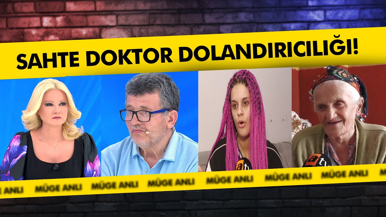 Dolandırıcılık Dosyası 2: Sanal Fenomen Mekselina İlkbahar | Müge Anlı ile Tatlı Sert Kolajlar