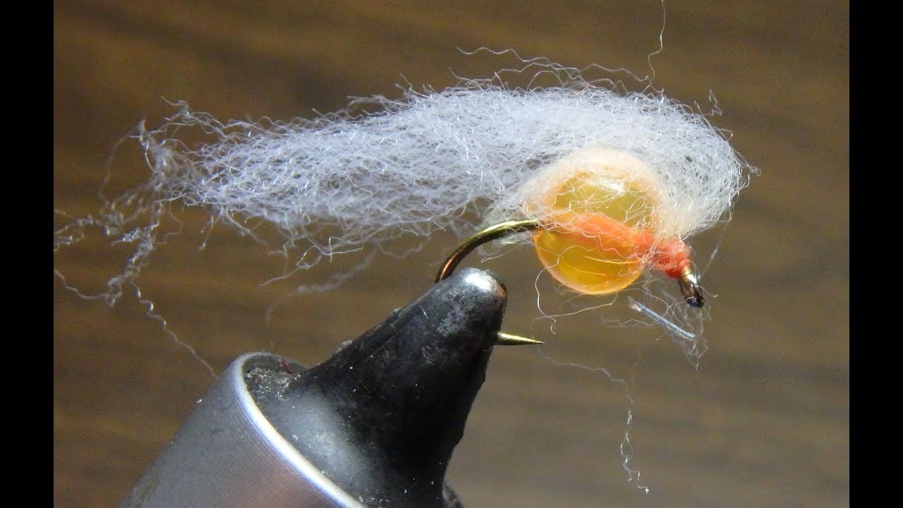 Tying the Otter's Milking Egg