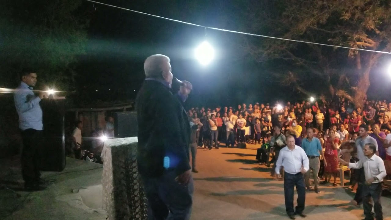 Campaña en monte cristo 2 co renato y antonio ruiz