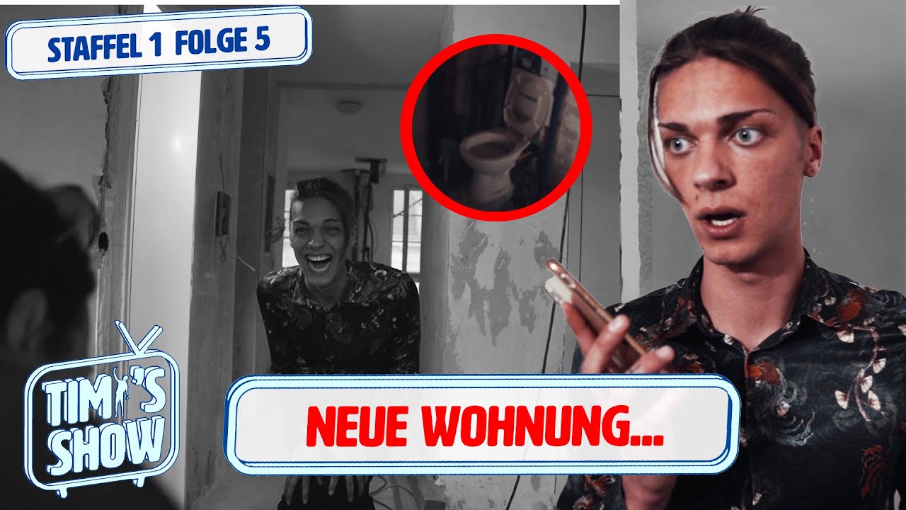 Tim Rasch ZIEHT nach KÖLN!! 😳🤨 #5 | Timi´s Show