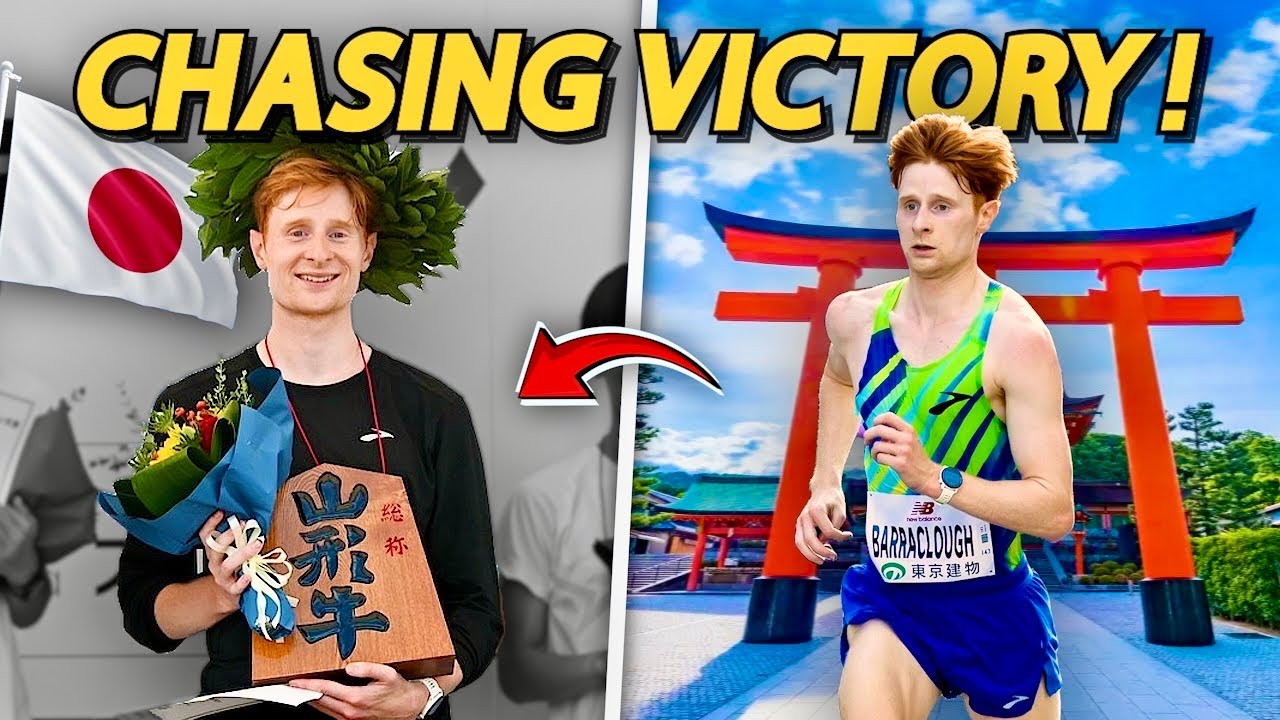 Can I FINALLY Win My First Marathon in Japan?!