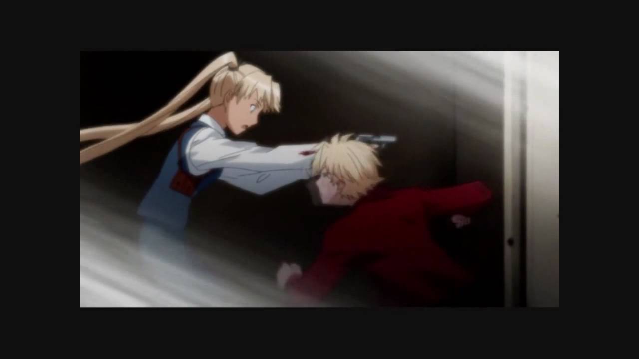 Gunslinger Girl -Il Teatrino- AMV *FULL INTRO SONG*