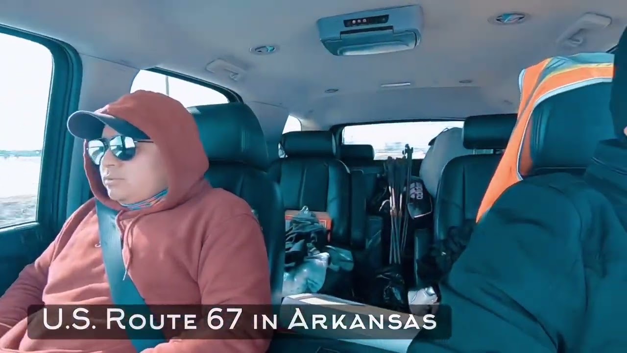 U.S. Route 67 in Arkansas
