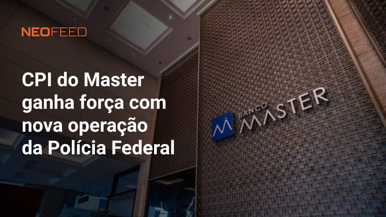 Banco Master: Com operação da Polícia Federal, pressão por CPI no Congresso aumenta | NeoFeed