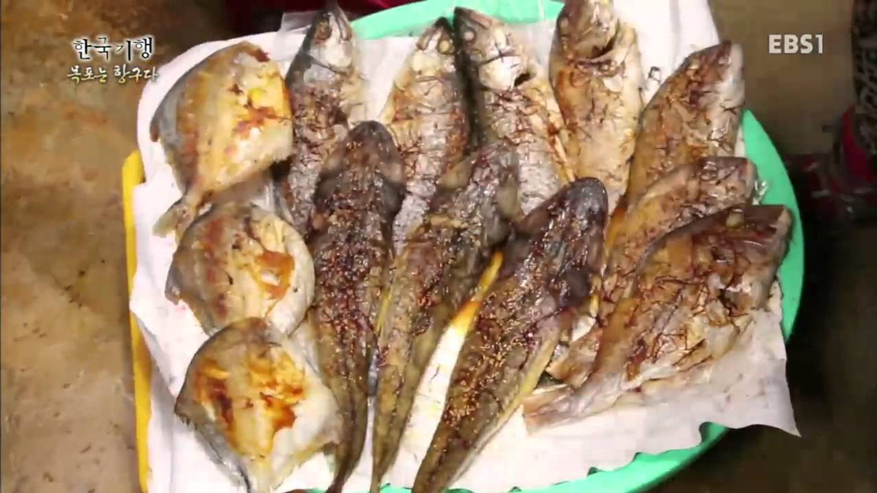 한국기행 - Korea travel_목포는 항구다 4부 오미를 찾아서_#001