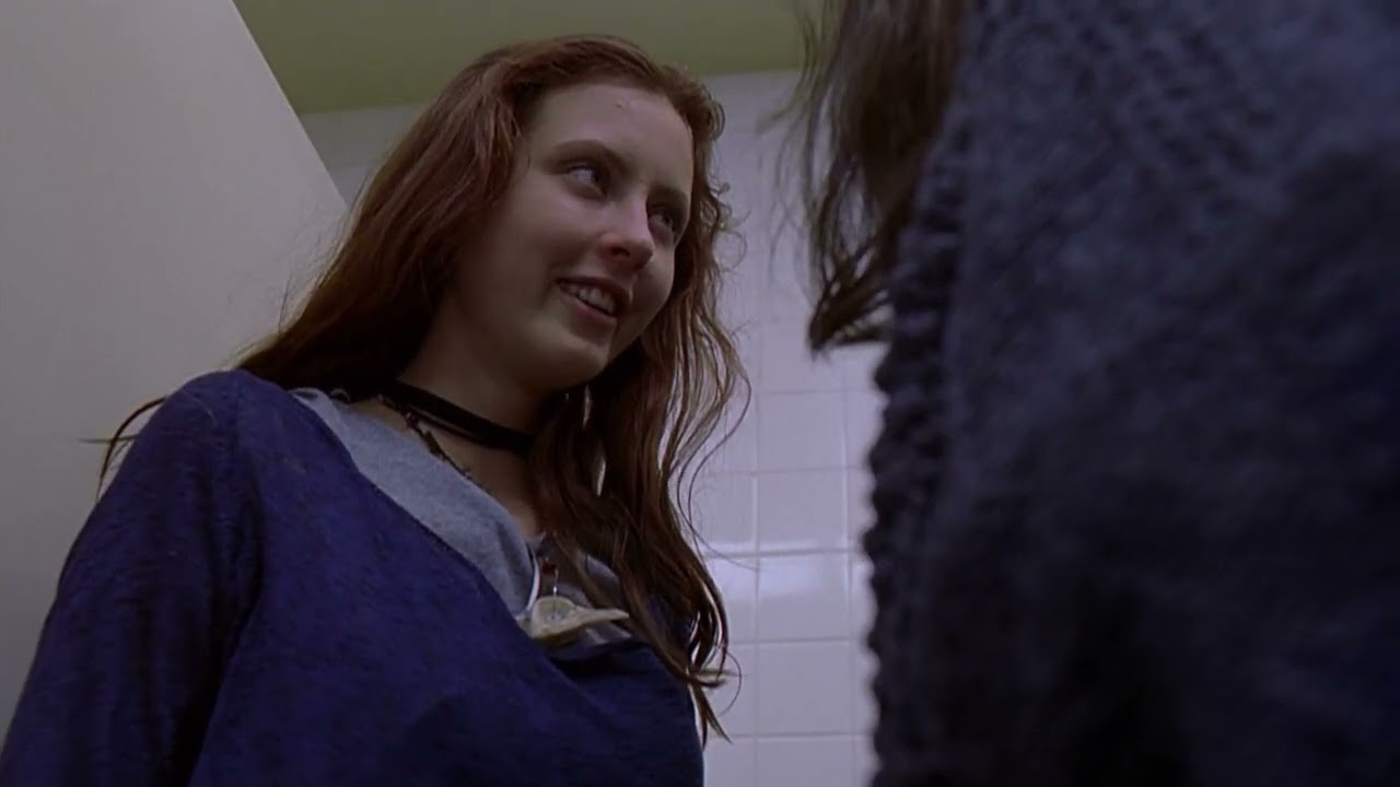Ginger Snaps (Katharine Isabelle and Emily Perkins movie)