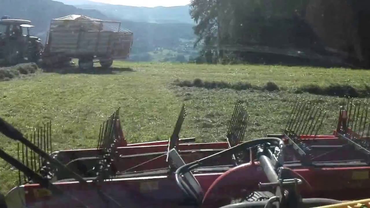 Aebi tt 205 mit Molon Stranger