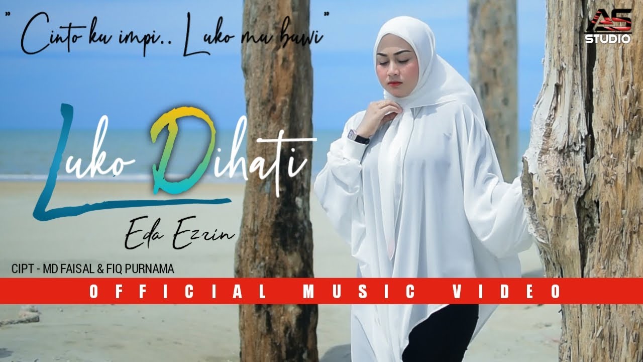 Luko Dihati - Eda Ezrin | Official Music Video | Cinto ku impi luko mu buwi
