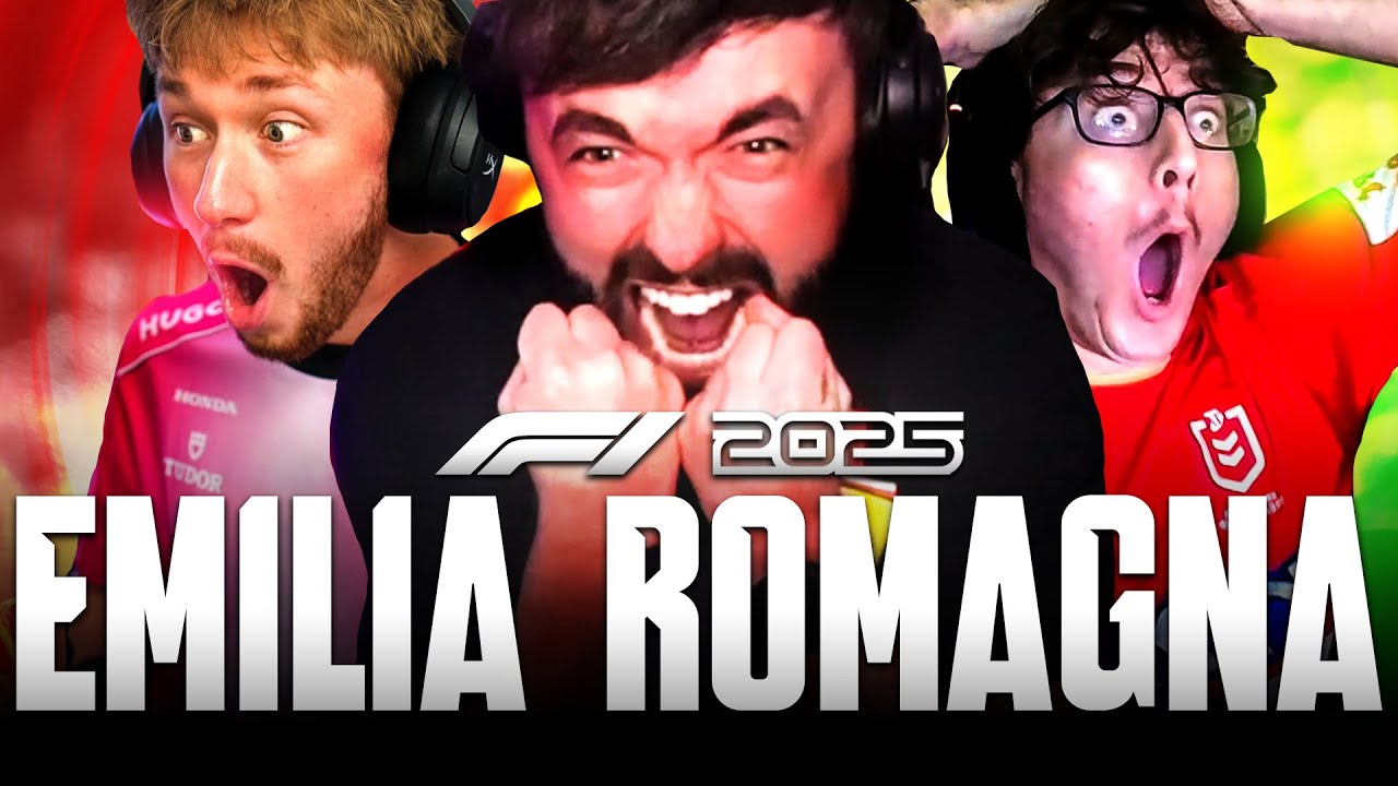 Fans React to the 2025 Emilia Romagna Grand Prix