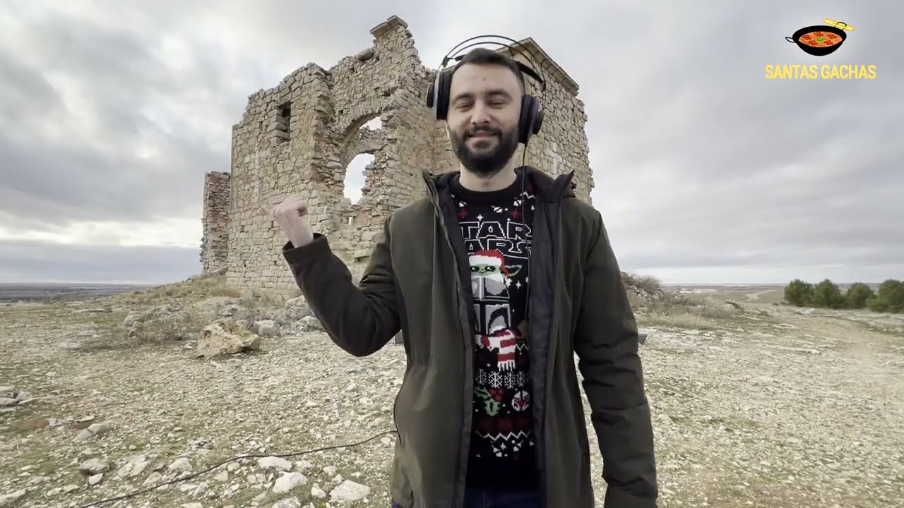 Santas Gachas DJs (Tech House, House, Melodic Techno & Techno DJ Mix) | DUST Sessions #1 [1080p HD]