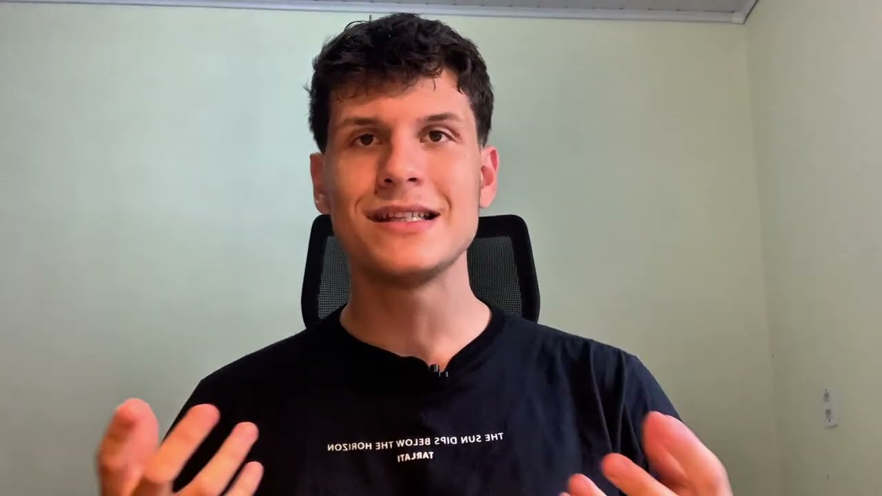 Se este vídeo chegou até você, é o sinal de Deus sobre essa pessoa.