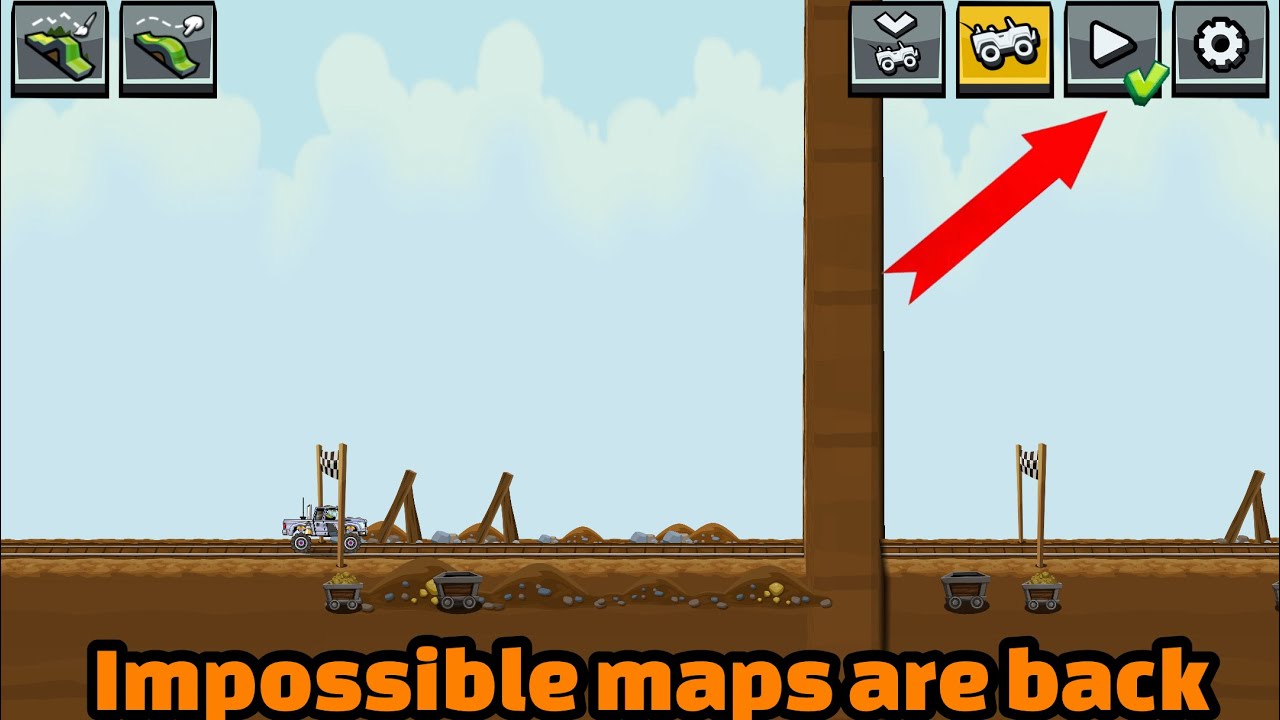 I Broke The Map Editor AGAIN 💀 | Hill Climb Racing 2