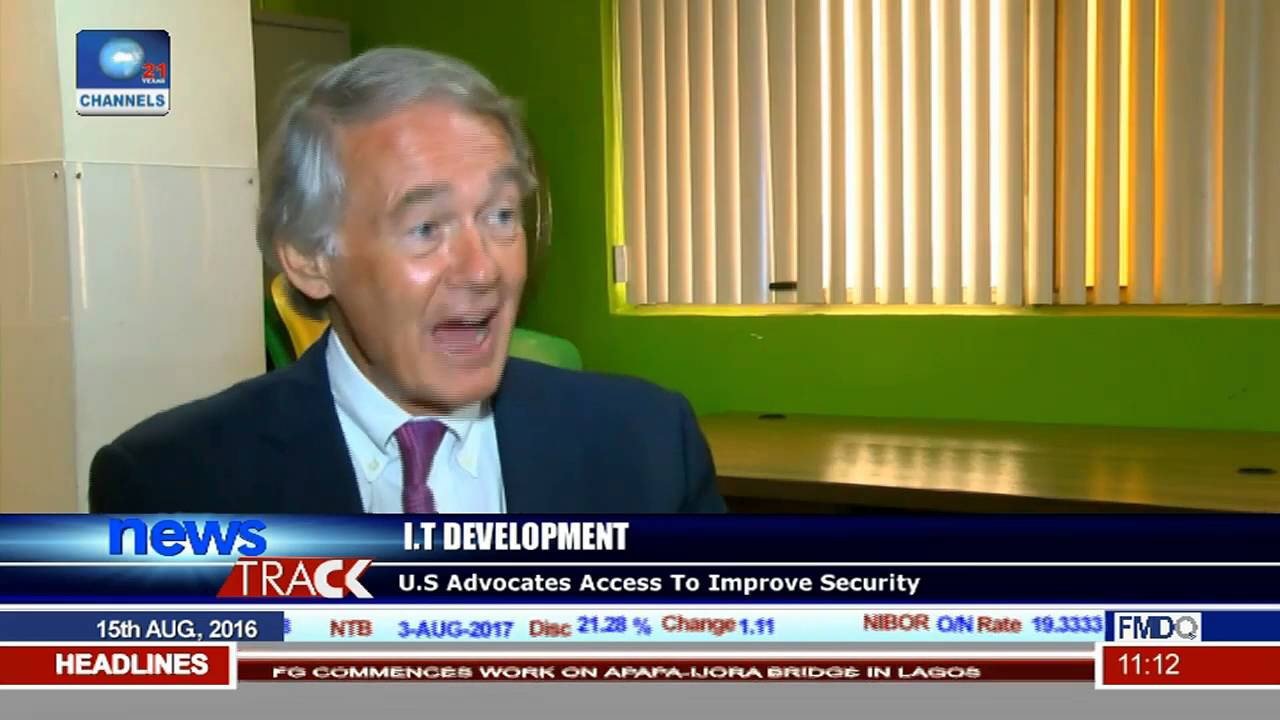 I.T Development: U.S Advocates I.T Access To Improve Security