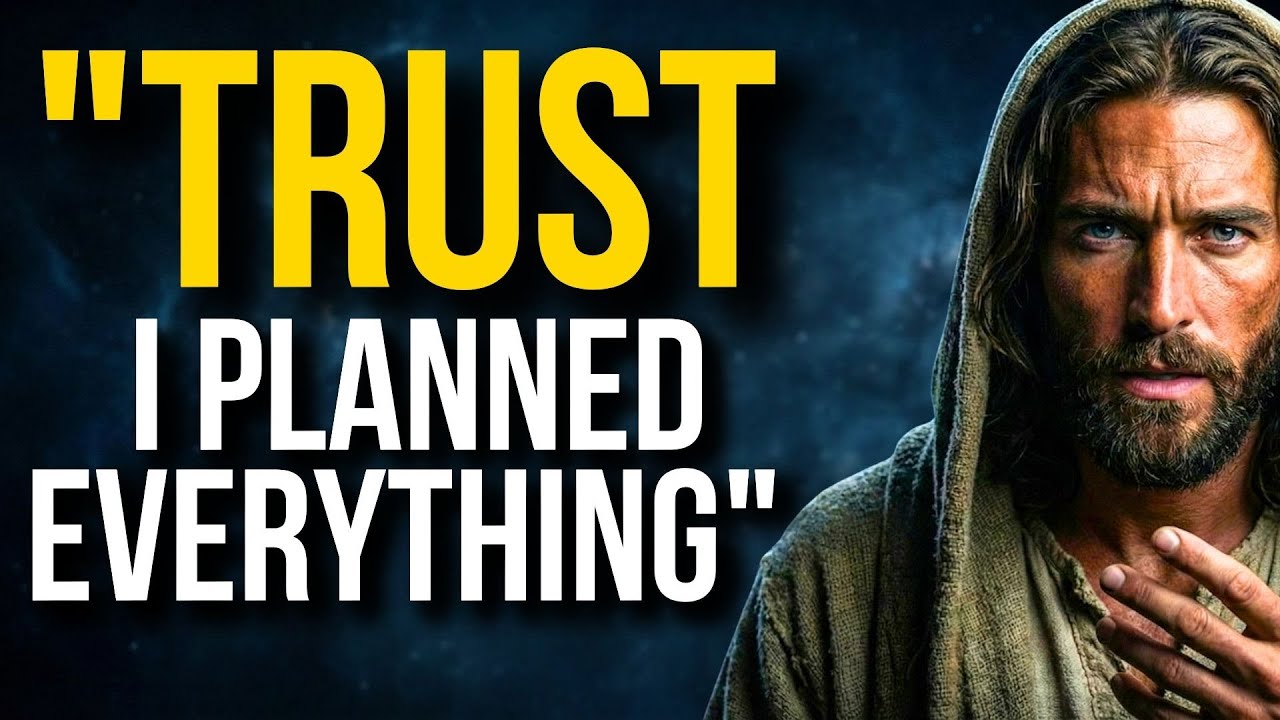 “YOUR LIFE ISN’T WRONG.” — I Discovered God Planned Every Detail - Christian Reflection
