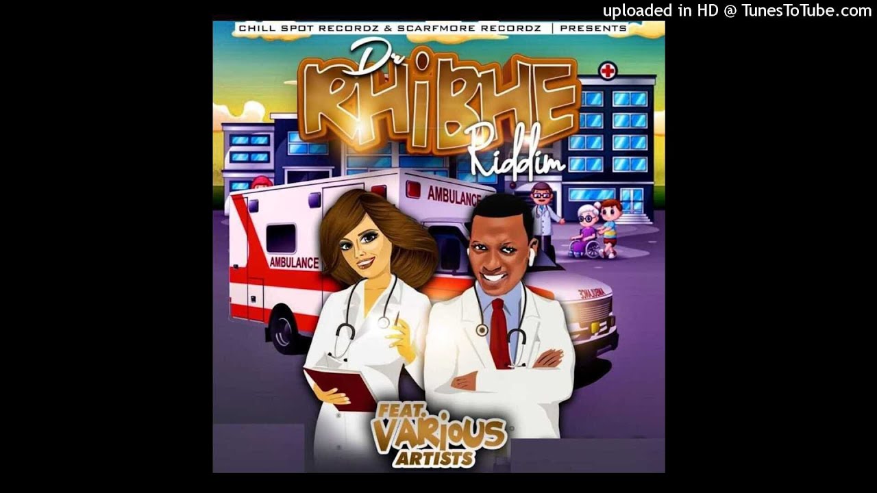 Dr Rhibhe Riddim Pro By Levels Chilspot Rec(Official Mixtape) By DJ SEAN GEE 0787534764)August 2021.