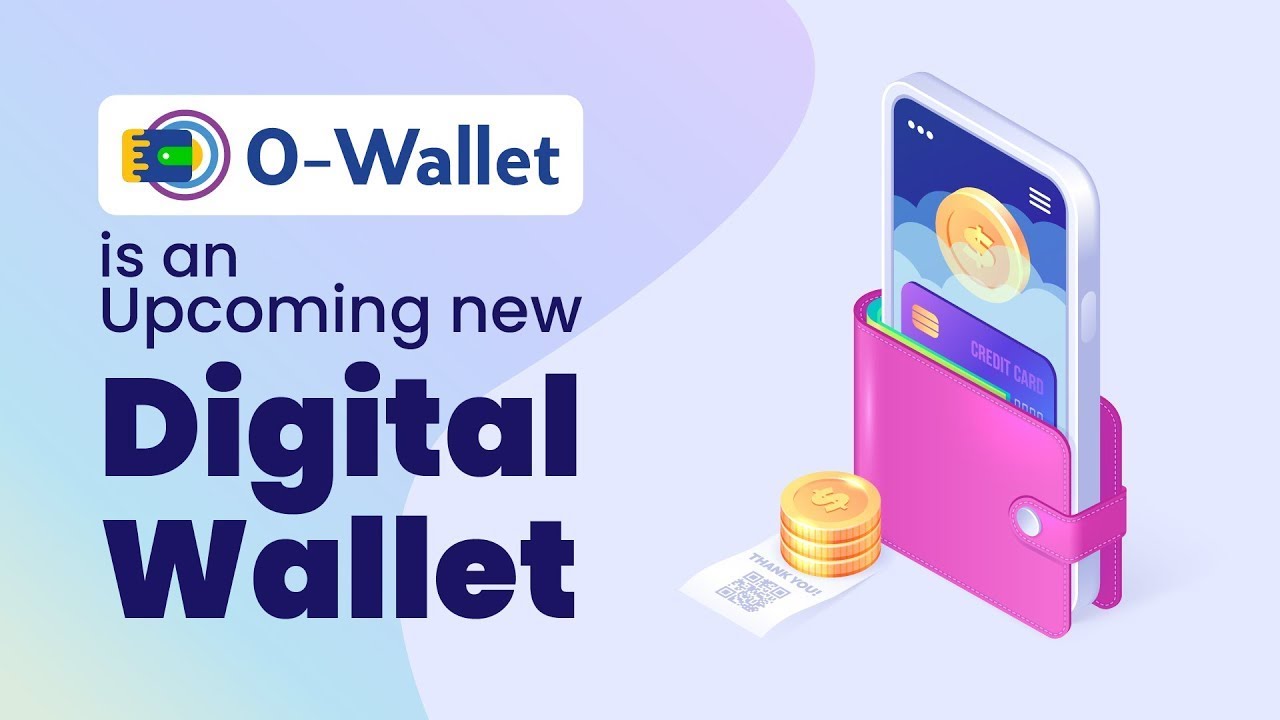 #ONPASSIVE #OWallet is an AI powered digital mobile wallet application