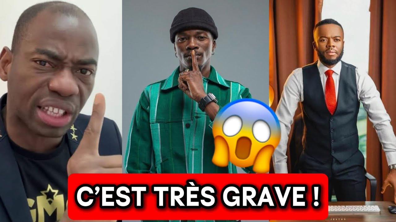 🚨😱DEBORDO LEEKUNFA À LA MACA, MAKOSSO DIT SES VÉRITÉS SUR L’AFFAIRE C’EST FORT😳