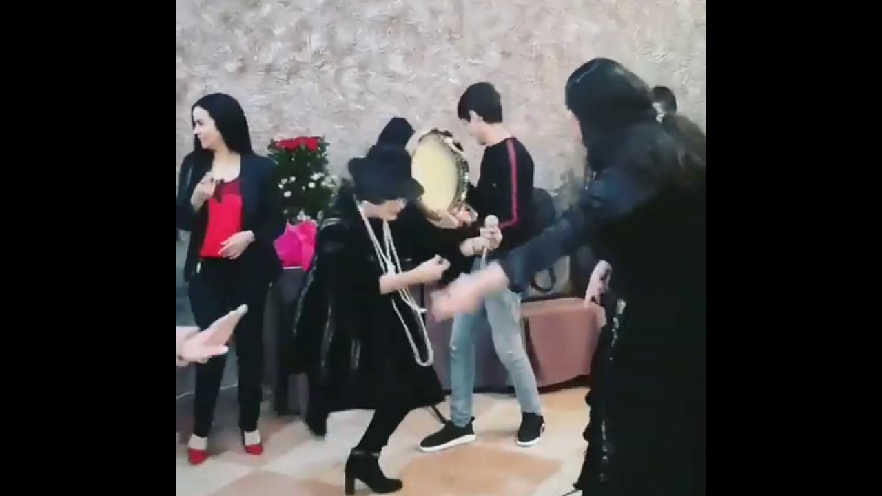 Юлдуз Усмоноваи қалбакӣ дар Истаравшан (Поддельная Юлдуз Усманова в Истаравшане) | 25.12.2019