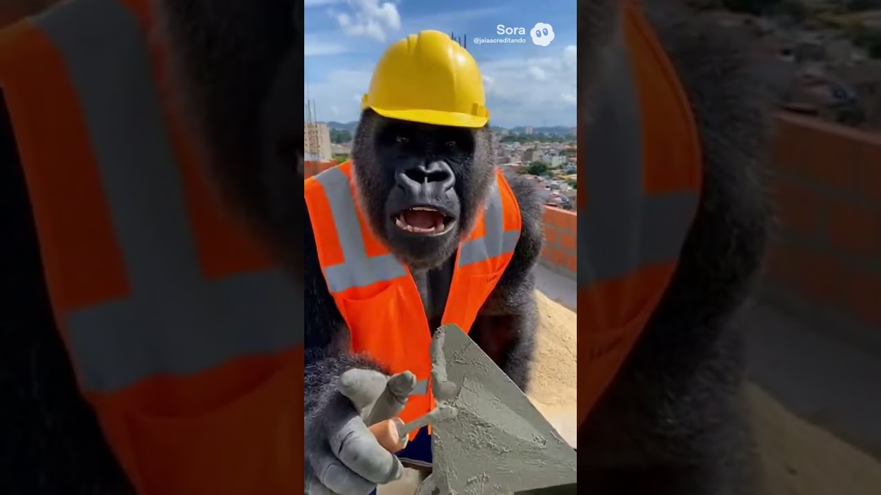 Gorilão tá metendo marcha nas quitinetes. Esse ano entra o grosso.