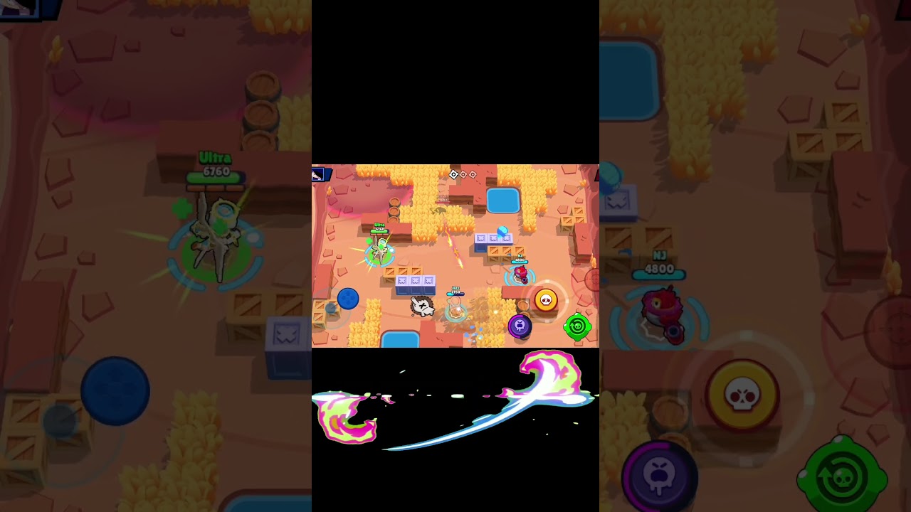 Brawl Stars | Ranked Match 