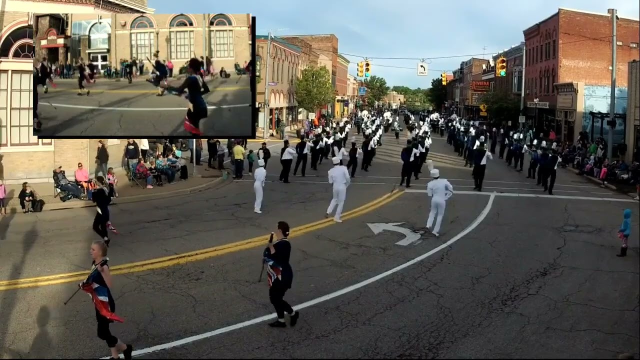 2019 Three Rivers Water Festival Parade