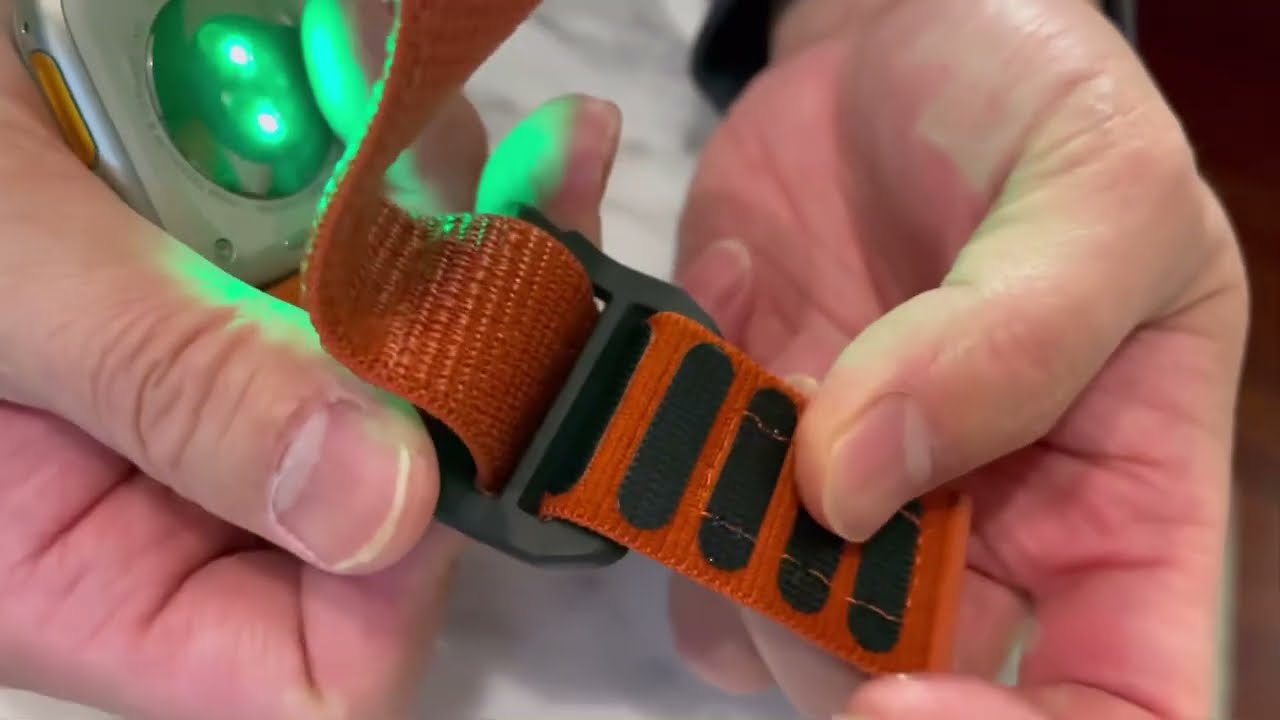 UAG Apple watch “Active strap for ULTRA”