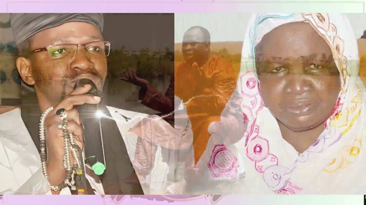 Moustaphe Sidibe Habiby Bandjougou