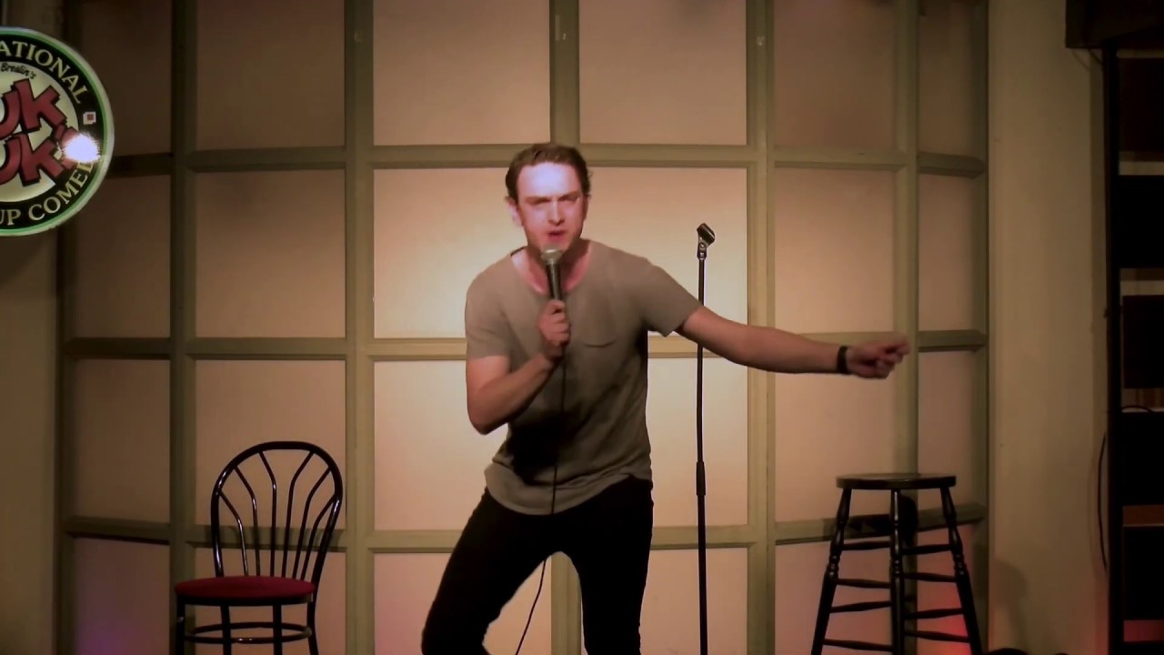 Taylor McWatters Stand Up
