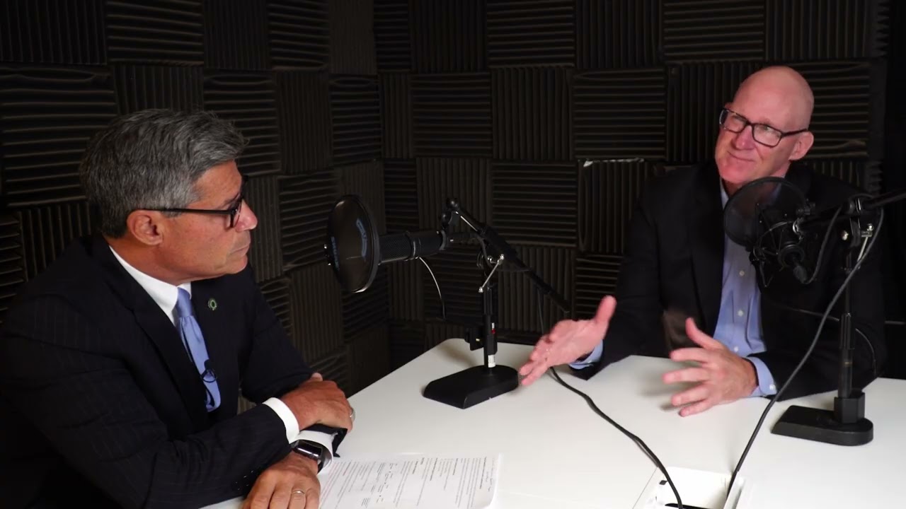 Resources for Cooperative Leaders: A Conversation with NRECA's Pat Mangan
