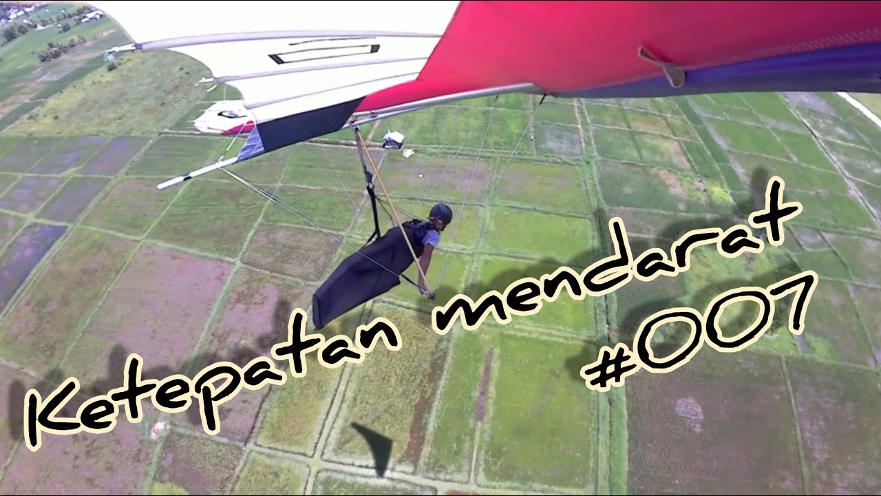 ketepatan mendarat #007