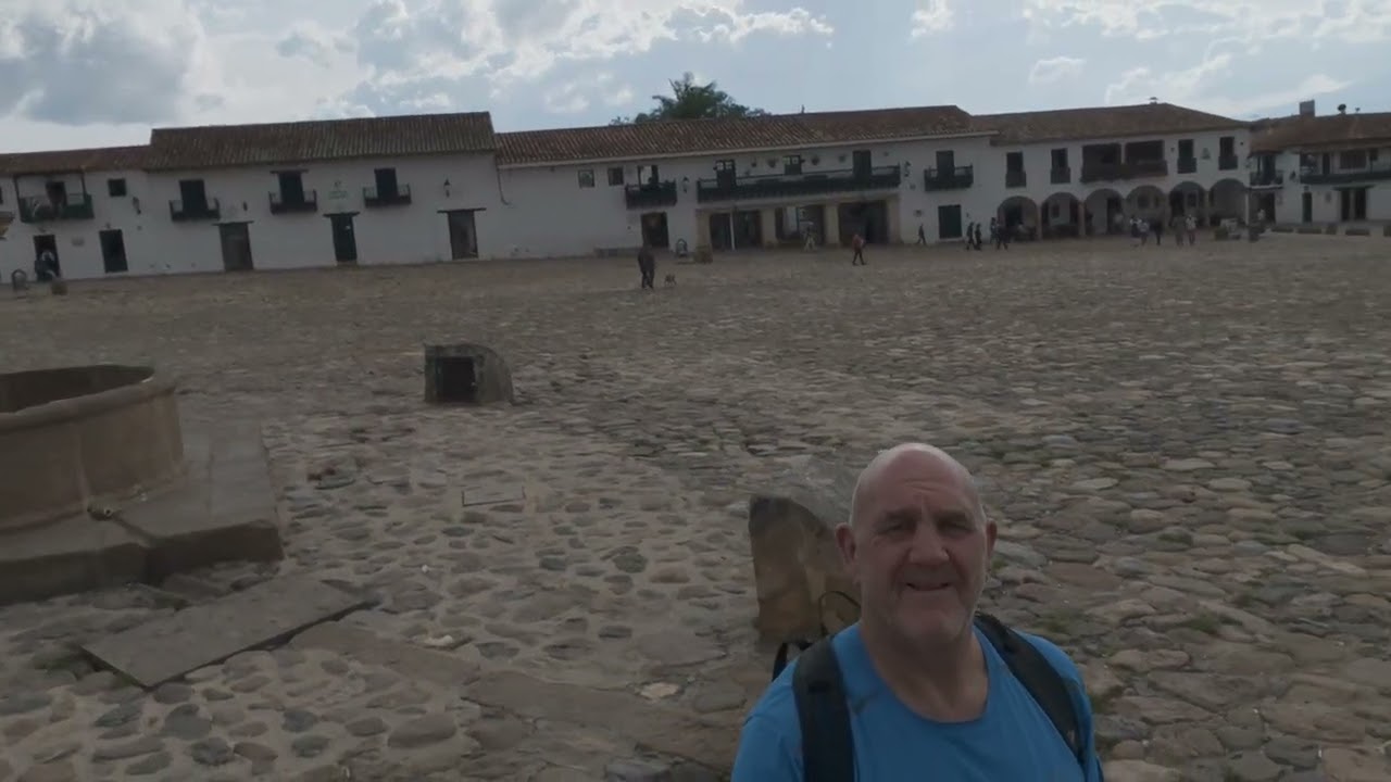 Colombian adventure #3 - Villa de Leyva