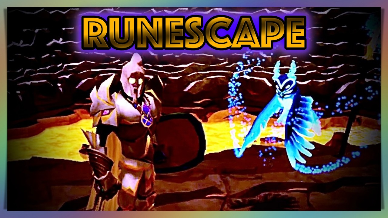 🗡️ RuneScape - 🌈 Road To The Master Completionist Cape (T) - Part 9️⃣4️⃣