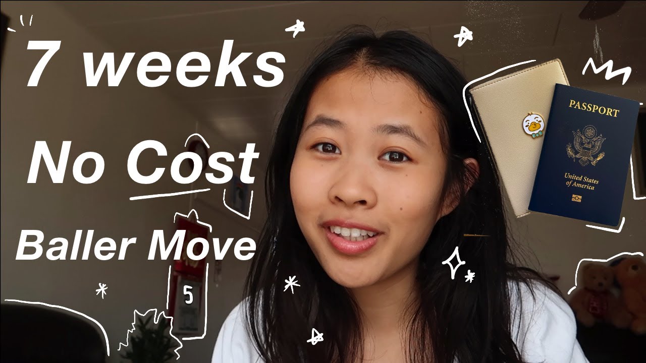 I convinced the government to send me to Korea | NSLI-Y PDO Day 1