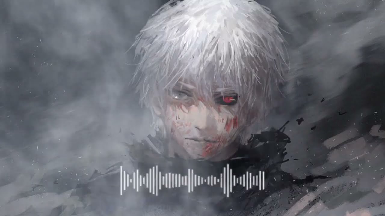 Unravel - TK from Ling Tosite Sigure - Tokyo Ghoul OP 1 - Starless Night ~Black Sun~ Ver. #animesong