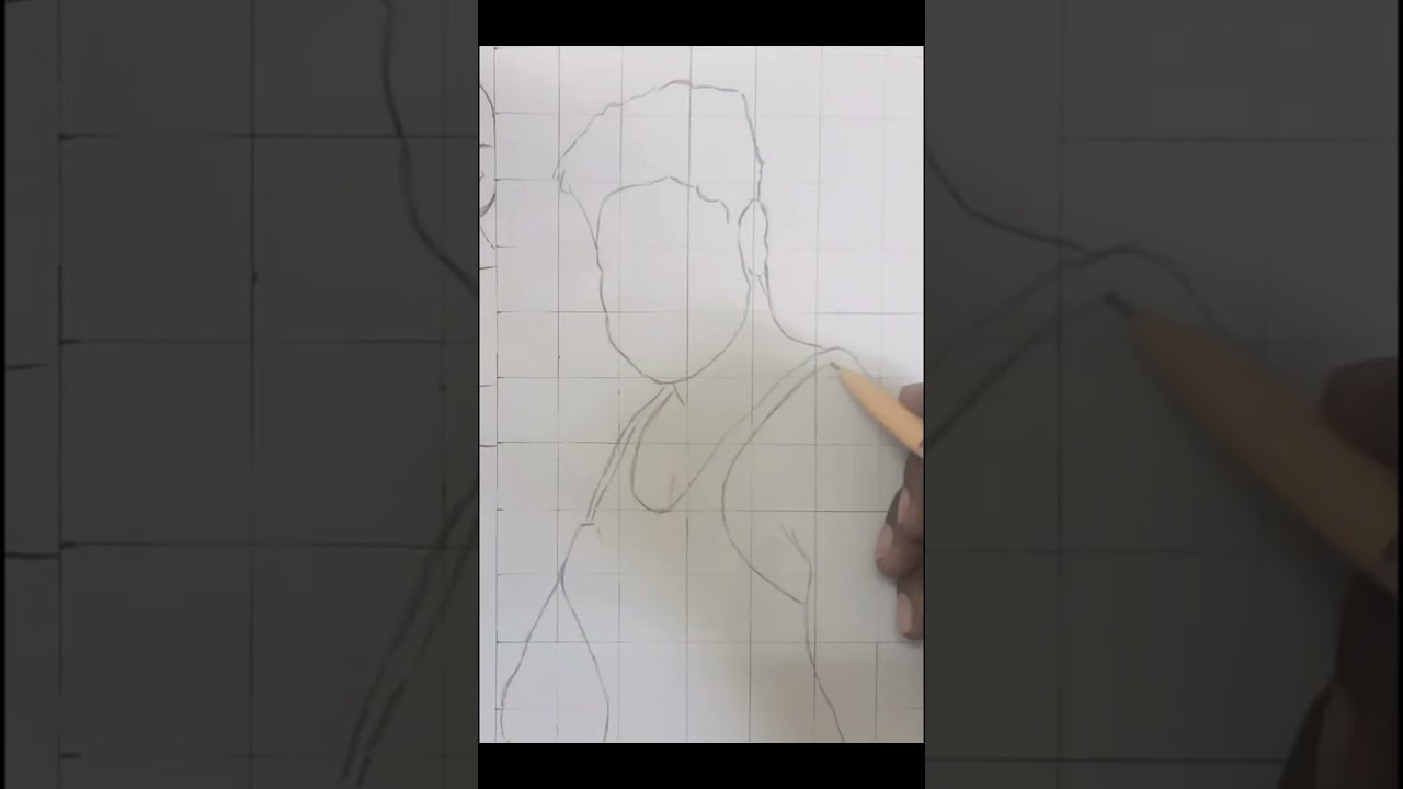 Amaran #SK#drawing #by P.B.D#full video